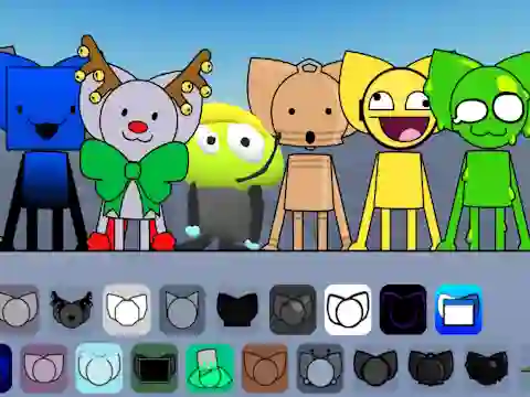 游戏KATS animated在线