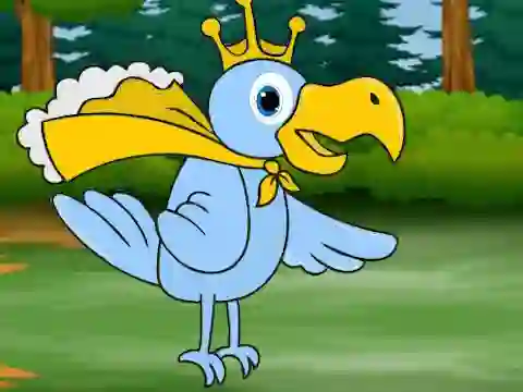 游戏King Meet The Queen Bird在线