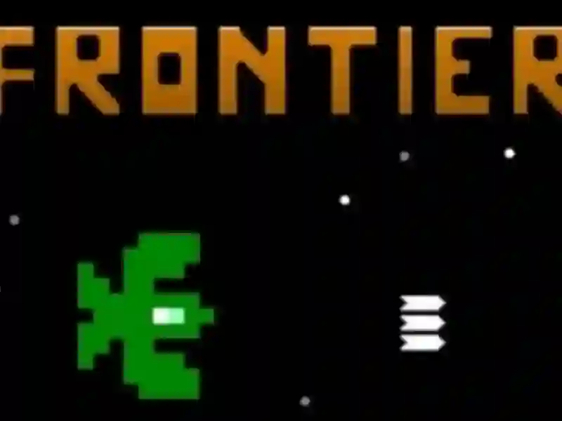 游戏Frontier在线