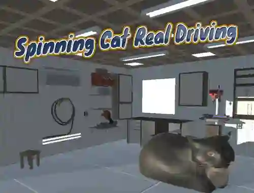 游戏Spinning Cat Real Driving在线