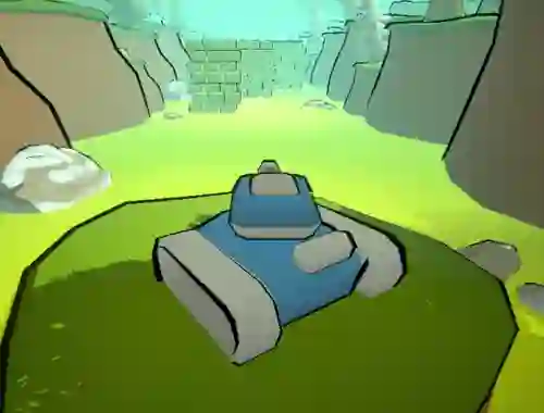 游戏Rocket Smash在线