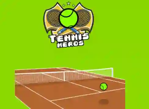 游戏Tennis Heros在线