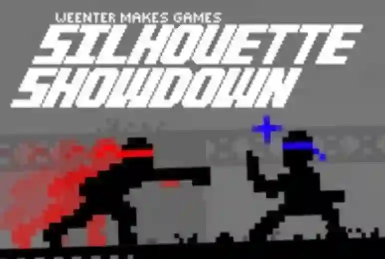 游戏Silhouette Showdown在线