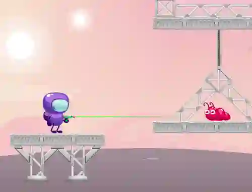 游戏Space Pest Annihilation在线