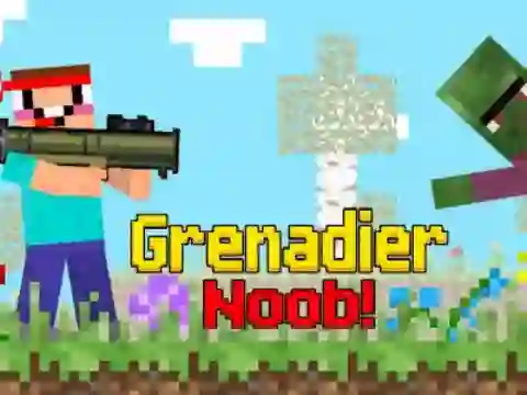游戏Grenadier Noob!在线