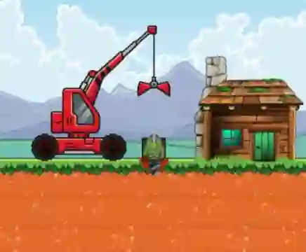 游戏Diamonds Digger在线