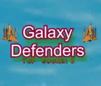 游戏Galaxy Defenders在线