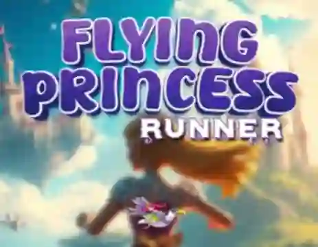游戏Flying Princess Runner在线