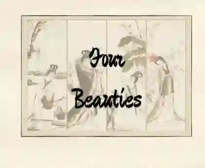 游戏Four Beauties在线