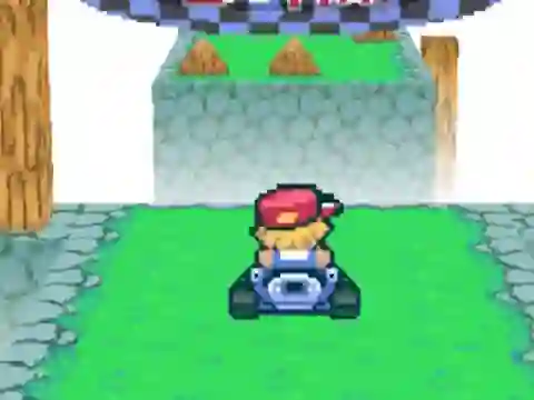 游戏Infinite kart Racer在线