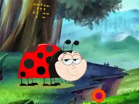游戏Help Trapped Lady Bug在线