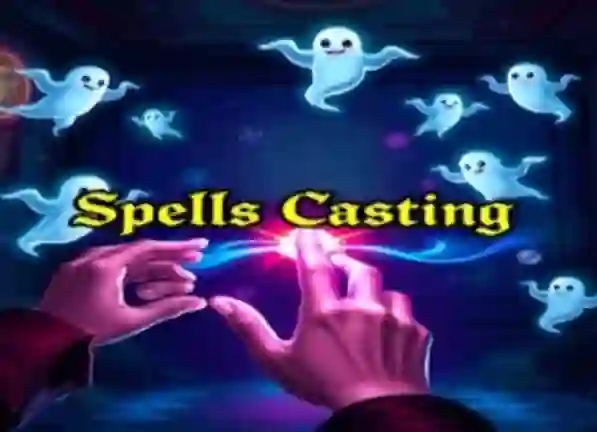 游戏Spells Casting在线