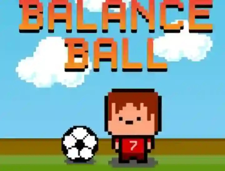 游戏Balance Ball在线