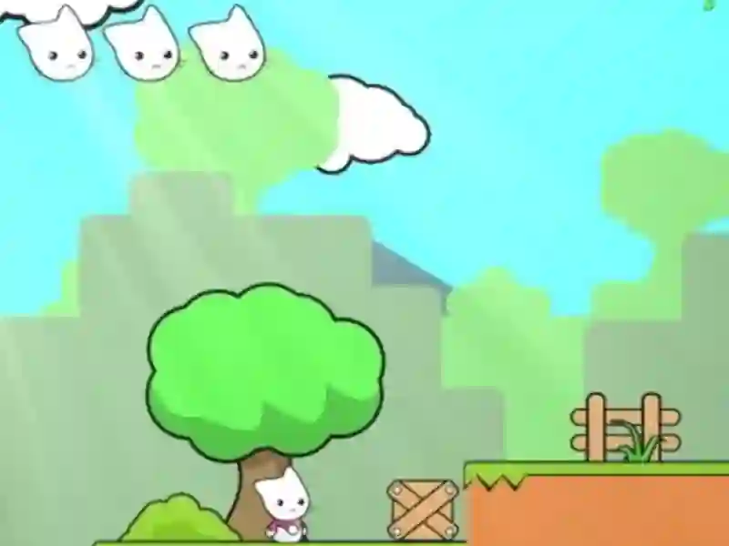 游戏Robo-cat在线