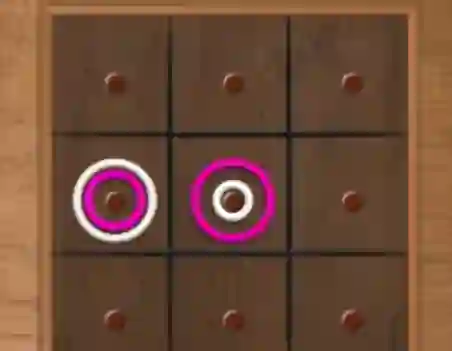 游戏Colour Circle Puzzle在线
