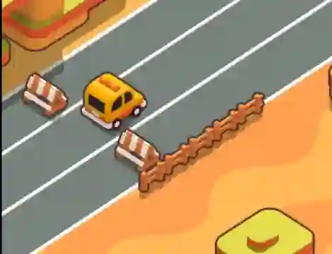 游戏Desert Road在线