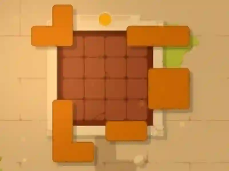 游戏Puzzle Blocks Ancient在线