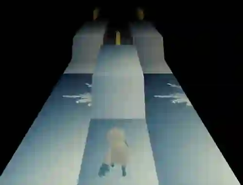 游戏Yeti Dungeon Runner在线