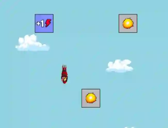 游戏Rocket Evolution在线