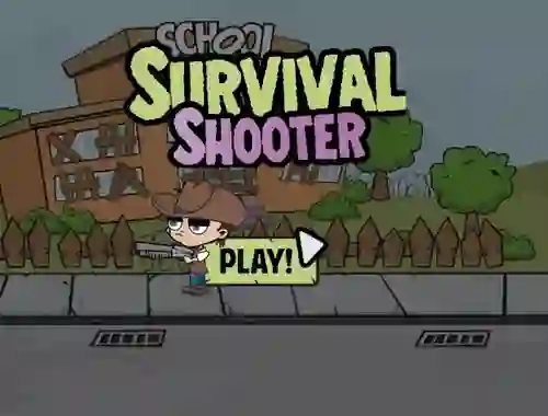 游戏Survival Shooter在线