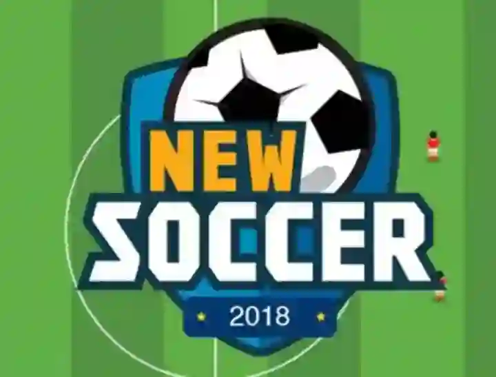 游戏New Soccer在线