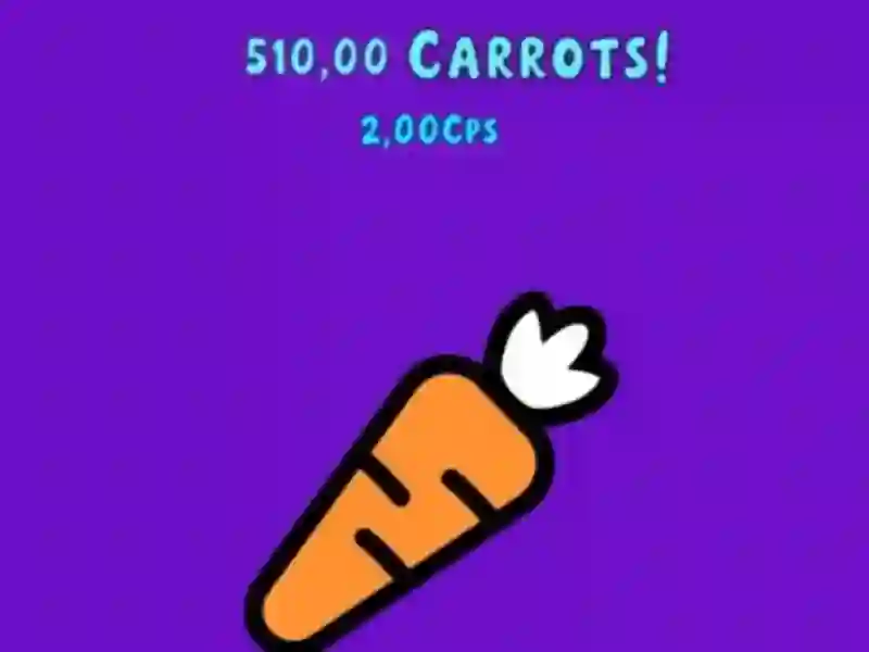 游戏Carrot Clicker Game在线