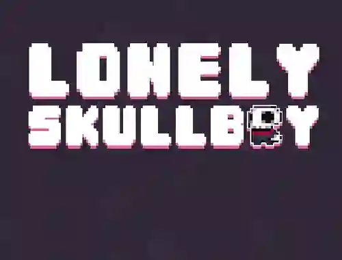 游戏Lonely Skullboy在线