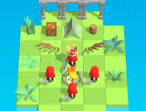 游戏Castle Wars Cell Battle在线