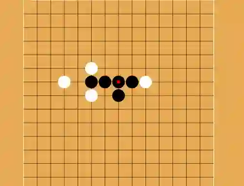 游戏Gomoku Five Stones In A Row在线