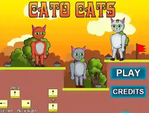 游戏Cato Cats在线