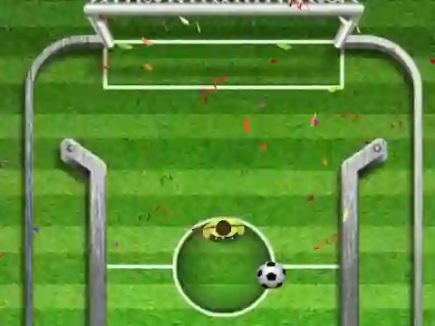 游戏Soccer Pinball在线