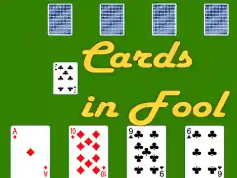 游戏Cards in Fool在线
