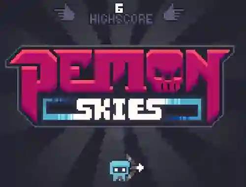 游戏Demon Skies在线