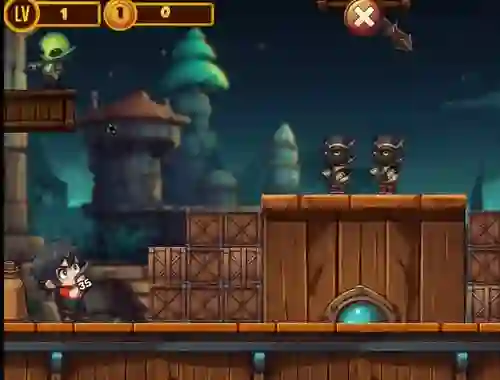 游戏Zombie Knockdown在线