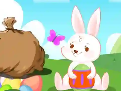 游戏Find the Easter Basket在线