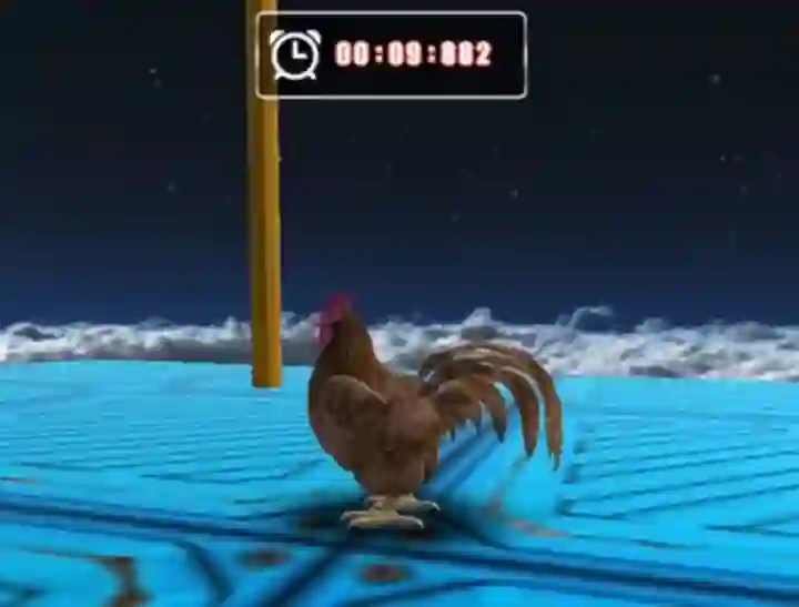 游戏Animal Impossible Track Rush在线