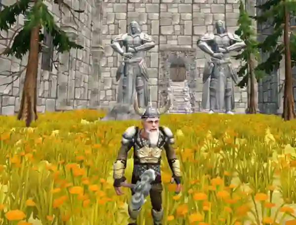 游戏Axe Of The Ancients Dwarven Fury在线