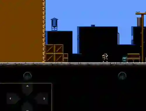游戏Ninja Hero Platformer在线