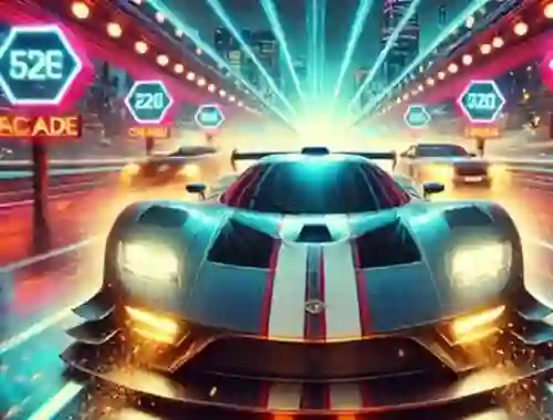 游戏Gt Championship Arcade在线