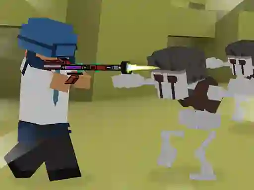 游戏War Of Gun在线