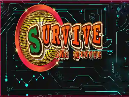 游戏Survive One Minute在线