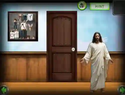 游戏Amgel Good Friday Escape 4在线