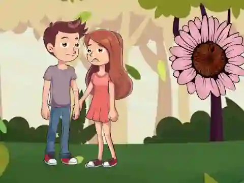游戏Couple Escaped Easter Land在线
