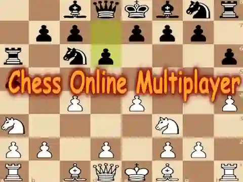 游戏Chess Online Multiplayer在线