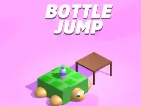 游戏Bottle Jum在线
