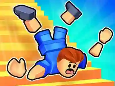 游戏Robux Destruction! Ragdoll Show!在线
