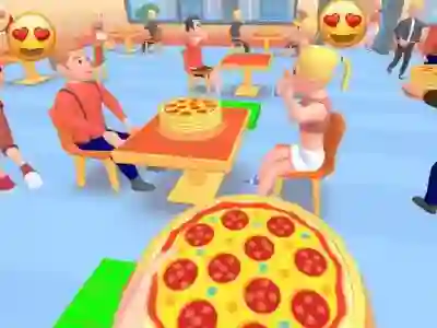 游戏Pizza Simulator在线