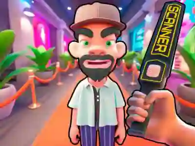 游戏Nightclub Security Guard在线