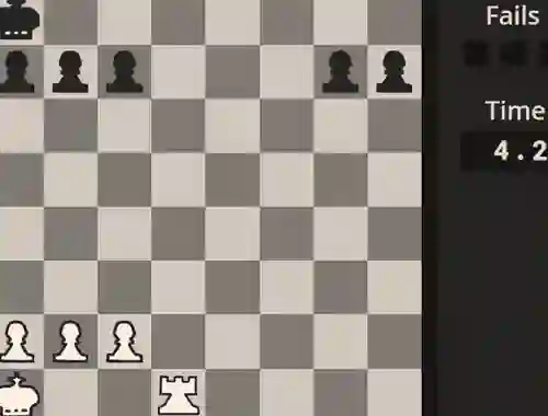 游戏Fun Chess Puzzles!在线