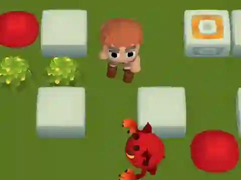 游戏Bomber Guys 3D在线